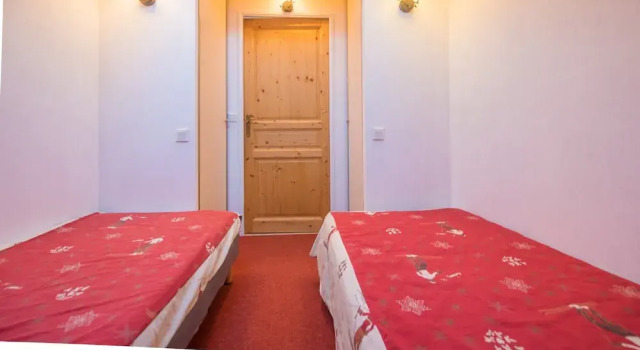 Apartment in Orcieres With Heated Pool
