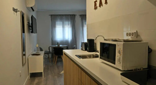 Люкс Apartamentos Suites Cariátide