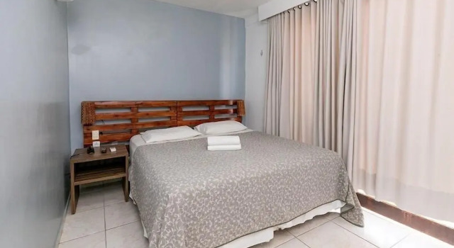 Номер Standard Moriah Natal Beach Hotel