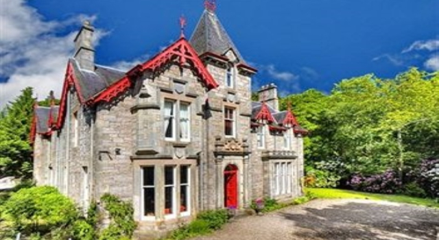 Birchwood Pitlochry, Book Hotel SPA-hoteller i Perthshire, SPA