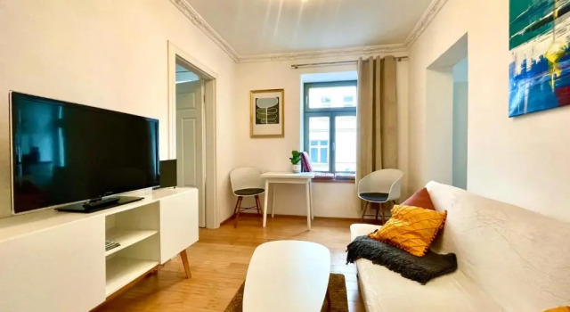 Апартаменты Gästeapartment Leipzig City