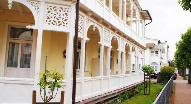 Hotel Villa Meeresgruss