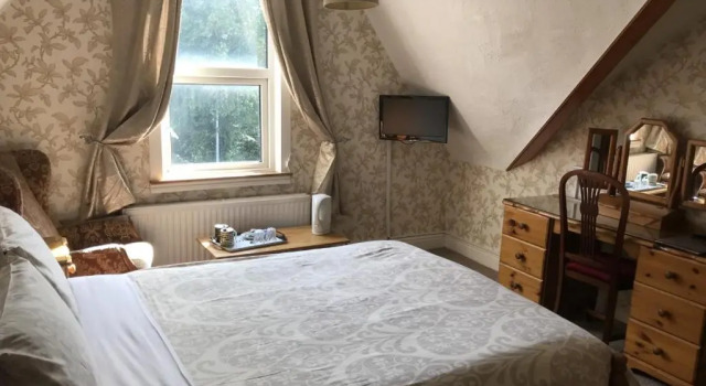 Двухместный номер Standard Bowman Lodge