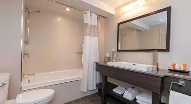 Люкс Hotel Levesque