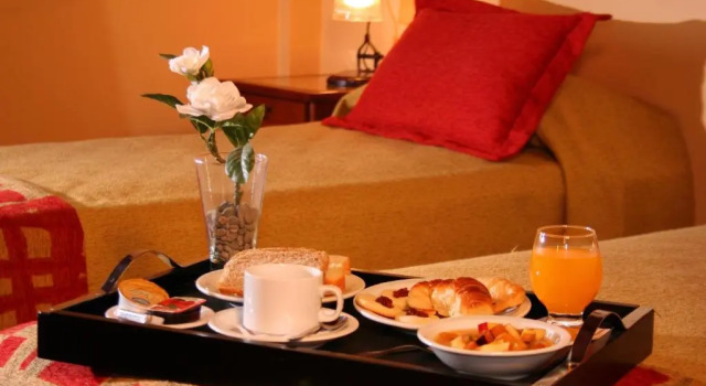 Четырёхместный номер Standard Hosteria Posta Sur