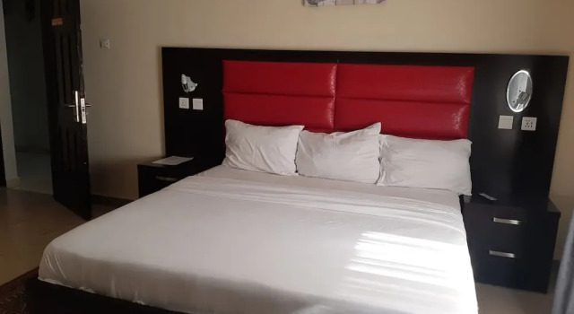 Номер Standard The Capital Apartments