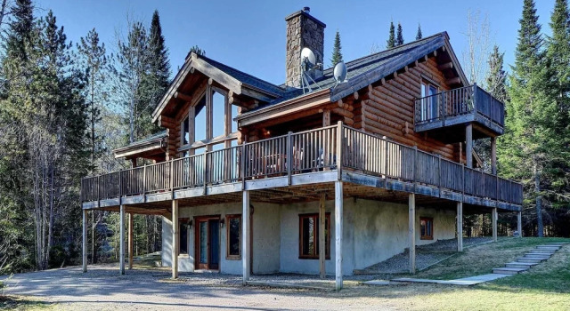 Chalet Nanook of the North, Boek Chalet 4-sterren hotels in Quebec, 4*