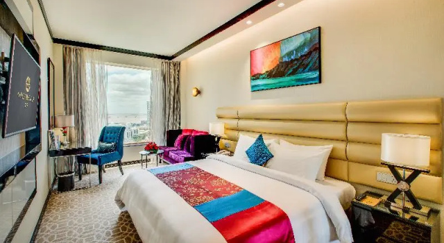 Двухместный номер Superior NagaWorld Hotel & Entertainment Complex