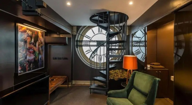 Люкс Deluxe Lisbon Five Stars Apartments 8 Building