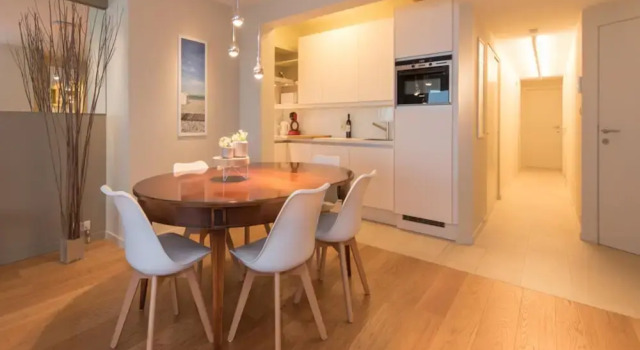 Апартаменты Apartment in Ostend With sea View