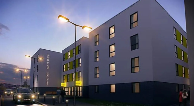 Arofan House - Campus Accommodation, Забронировать Отель Отели Кардиффа с парковкой, рядом с Национальный музей Кардиффа, Парковка