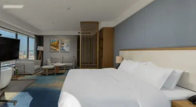 Люкс Yue Hotel (Pingxiang Runda International)