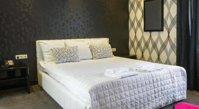 Номер Luxury Hotel Zwanenburg Amsterdam Airport