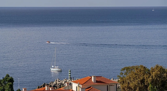 Апартаменты Alegria I, Overlooking the bay of Funchal