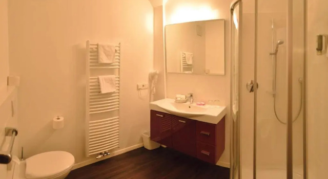 Двухместный номер Superior с видом на сад The Vista Hotel