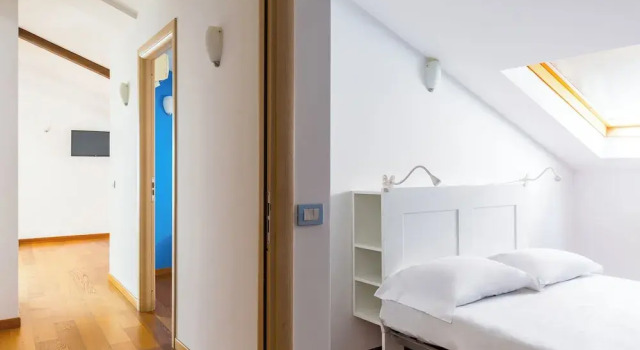 Attico al Duomo by Napoliapartments, Забронировать Апартаменты/квартира Апартаменты Неаполя, рядом с Accademia di Belle Arti di Napoli, Апартаменты/квартира
