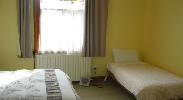 Standard Doppel Zimmer Mountain Heights Lodge