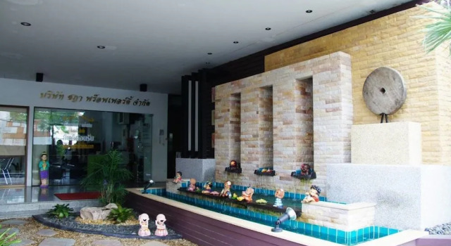 Natcha Apartment&Condo