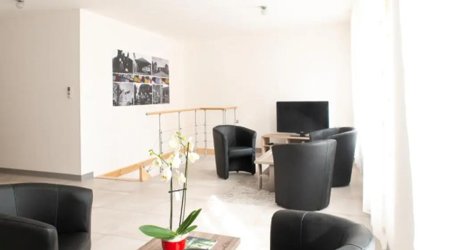 Апартаменты Appartement Duplex Totalement Meuble Et Equipe