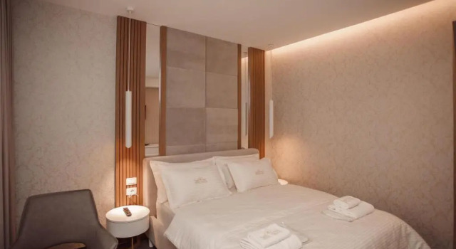 Habitación doble De lujo Hotel Chicago