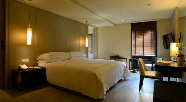 Номер Superior The Gaia Hotel - Taipei