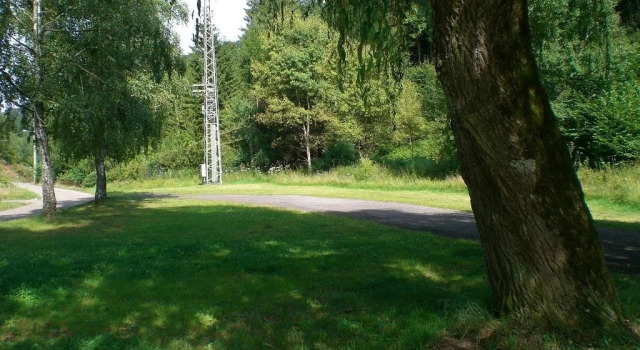 Gasthaus-Pension Waldesruhe, Réserver Hôtel Schwarzbach Forêt de Palatinat
