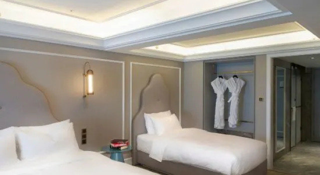 Семейный номер Standard Mercure Xian Downtown