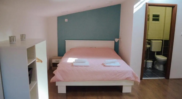 Etværelseslejlighed White and Wood Boutique Hotel