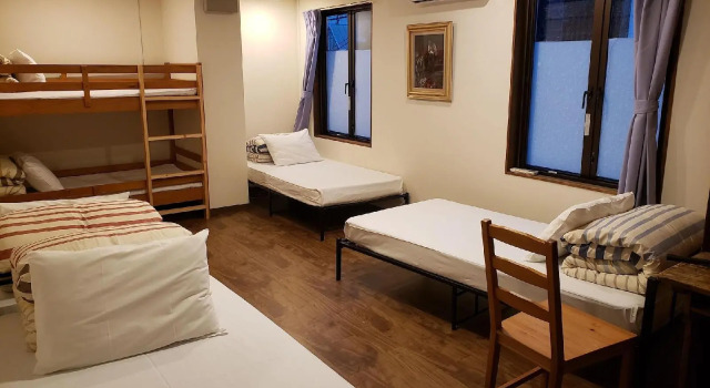 Petit Hotel Wakayama Family Group Private Room