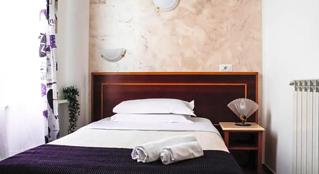 Одноместный номер Standard Hotel Anacapri