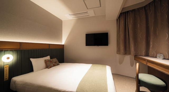Номер Deluxe R Hotel RE Osaka Nagai Park