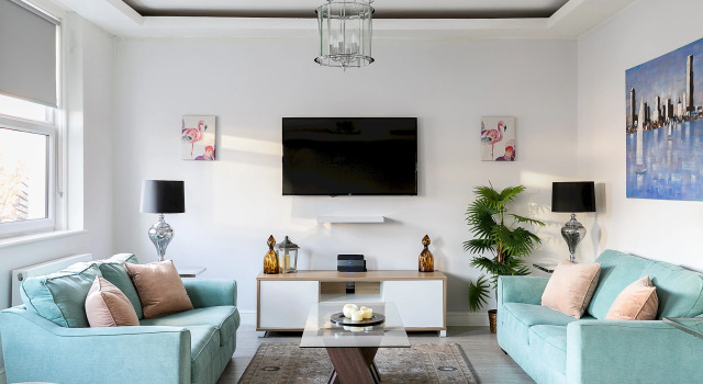 Stylish Modern 2-bedroom Apartment on Cromwell, Varaa Huoneisto Asunnot kohteessa Merseyside, Huoneisto