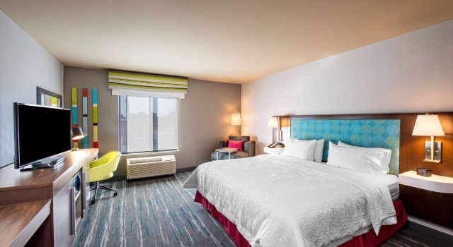 Hampton Inn & Suites Keller Town Center, Reserva ahora Hotel Keller Texas