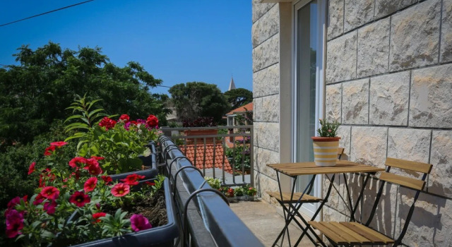 Апартаменты Apartments Martic