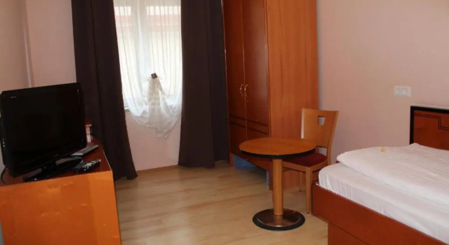 Номер Standard Heppenheimer Hof Hotel