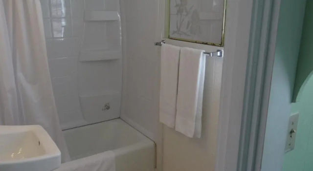 Номер Standard Jonathan Edwards Motel
