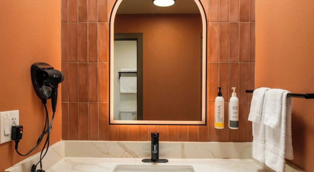 Номер Deluxe Granada Hotel Santa Clara