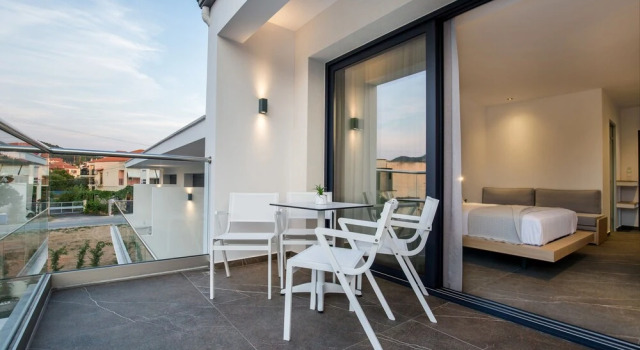 Люкс Epicentrum Suites