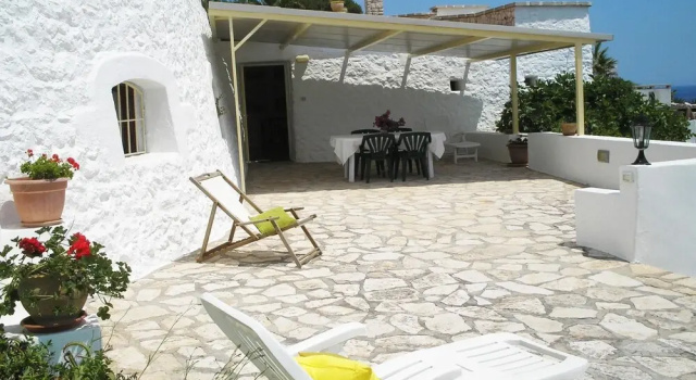 Апартаменты с 2 комнатами Artisti Dream sea House at Ciolo