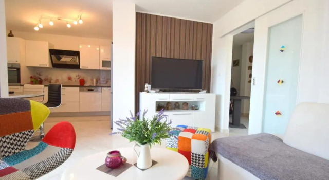 Apartment Acija, Забронировать Апартаменты/квартира Отели Малинска с парковкой, Парковка