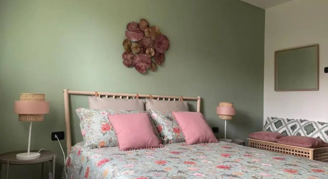 MY HUMBLE HOUSE: appartamento con vista lago e giardino uso esclusivo, Prenota Appartamento Oggiono Lombardia