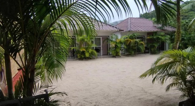 Бунгало Deluxe WHITE SAND ARK RESORT