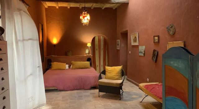 Riad Chant d'Etoiles, Rezerwuj Pensjonat Tadighoust Maroko