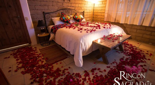 Люкс Hotel Boutique Rincon Sagrado