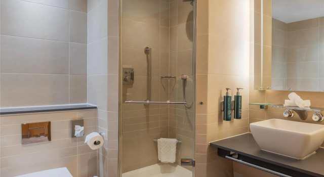 Двухместный номер Deluxe Hilton at St Georges Park