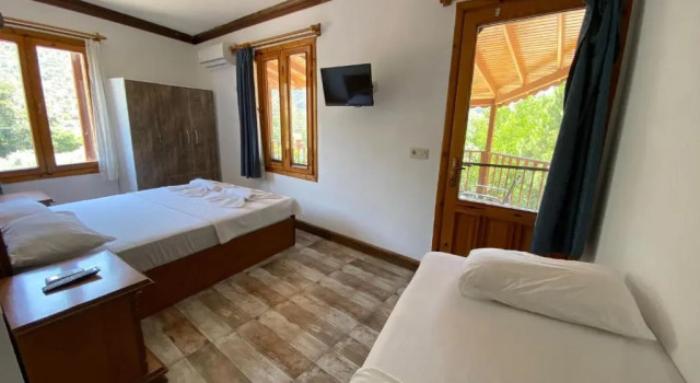 Номер Standard Deniz Butik Otel