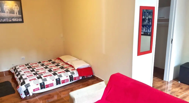 Люкс Standard Suite Capivari Room