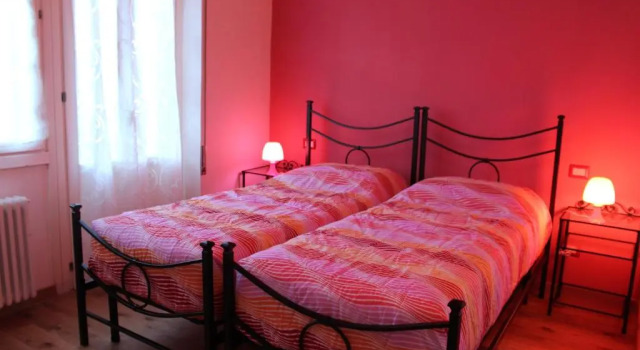 Четырёхместный номер Deluxe Rooms Of Love