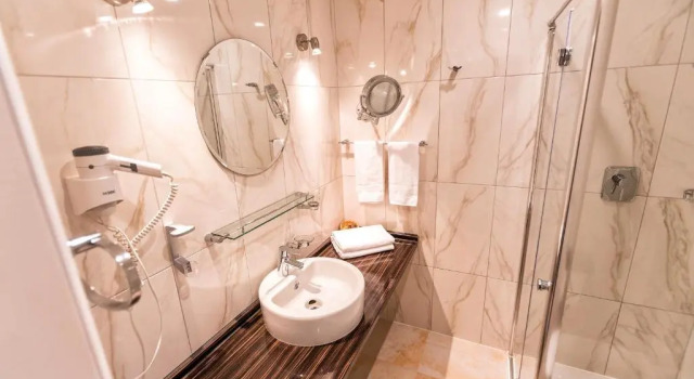 Двухместный номер Standard Hotel Krone