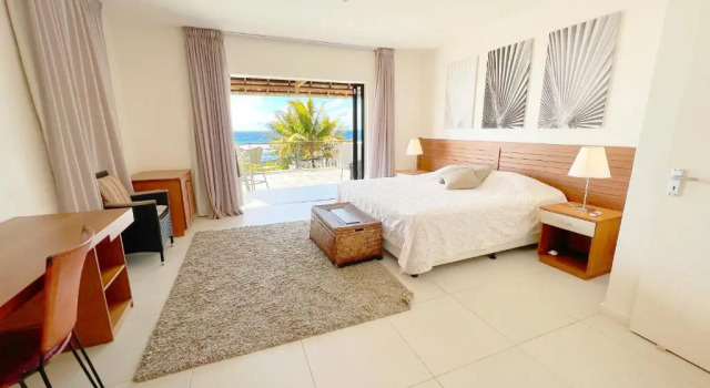 Peters Beach House, Prenota Hotel Hotel a Mauritius Costa Est con parcheggio, Parcheggio
